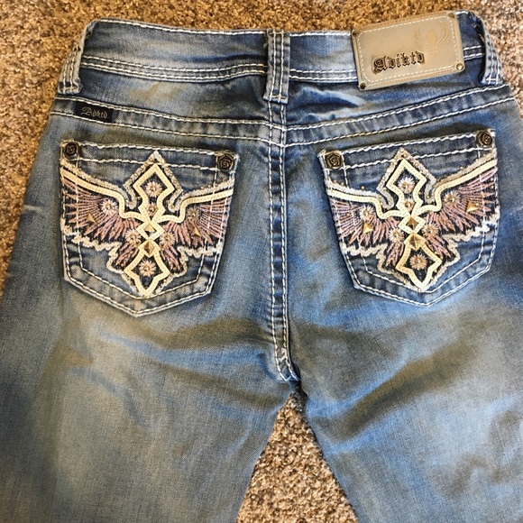 Adiktd Bootcut Jeans - Picture 3 of 5